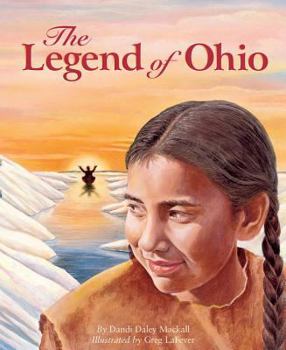Hardcover The Legend of Ohio Book