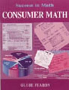 Paperback Gf Success in Math: Consumer Math Se 96c Book