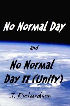 Paperback No Normal Day and No Normal Day II (Unity) Book