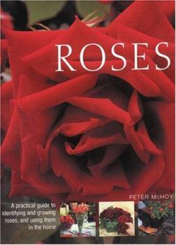 Hardcover Roses Book