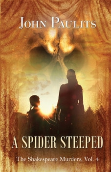 Paperback A Spider Steeped Book