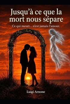 Paperback Jusqu'à ce que la mort nous sépare [French] Book