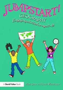 Paperback Jumpstart! Geography: Engaging activities for ages 7-12 Book