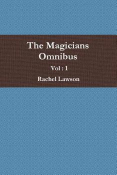 Paperback The Magicians Omnibus Vol: 1 Book