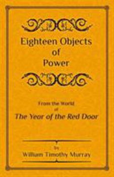 Paperback Eighteen Objects of Power Book