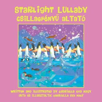 Paperback Starlight Lullaby Book