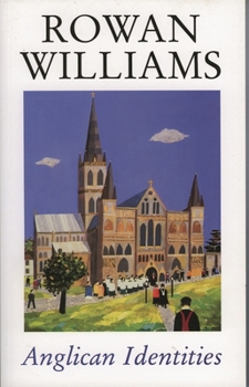 Paperback Anglican Identities Book