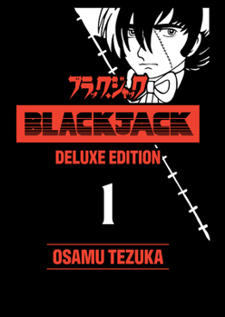 Hardcover Black Jack Deluxe 1 Book