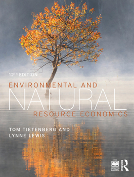Hardcover Environmental and Natural Resource Economics Book