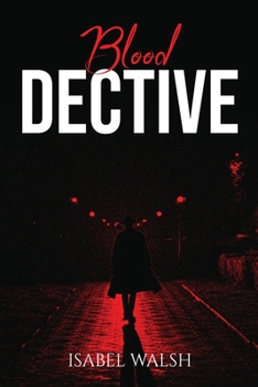 Paperback Blood Dective Book