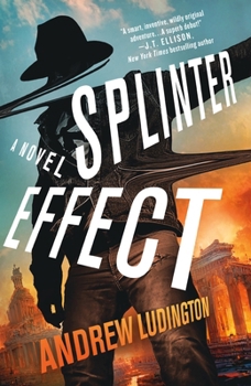 Paperback Splinter Effect Book