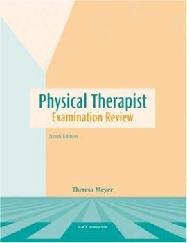 Paperback Physical Therapist Examination Review Book