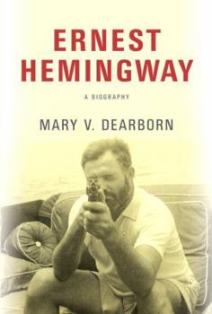 Hardcover Ernest Hemingway: A Biography Book