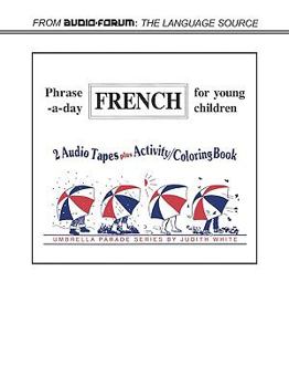 Paperback French Phrase-A-Day Book