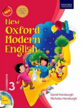 Paperback NEW OXFORD MODERN ENGLISH (CENTENARY EDN) CB 3 Book