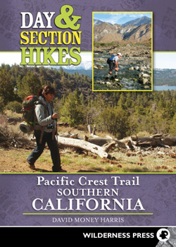 Paperback Day & Section Hikes Pacific Crest Trail: Southern California Book