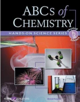 Paperback ABC's of Chemistry (Hands on Science Series) Book
