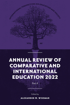 Annual Review of Comparative and International Education 2022