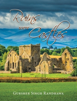Paperback Ruins Were Castles Book