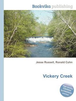 Paperback Vickery Creek Book