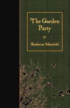 Paperback The Garden Party Book