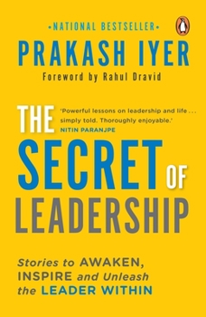 Paperback Secret of Leadership Book