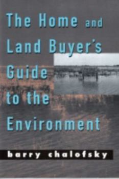 Paperback Home and Land Buyer's Guide to the Environment Book