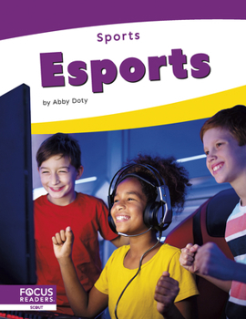 Library Binding Esports Book