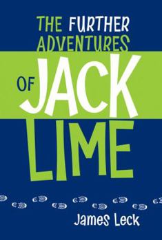 Hardcover The Further Adventures of Jack Lime Book