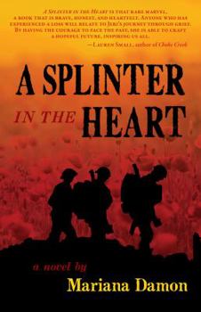 Paperback A Splinter in the Heart Book