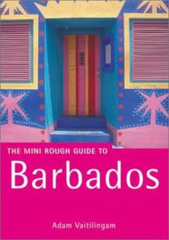Paperback The Rough Guide to Barbados Book