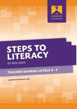 Paperback Steps to Literacy Initial - Teacher's Manual Book