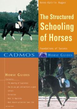 Structured Schooling of Horses: Foundations of Success: Foundations for Success (Cadmos Horse Guides) - Book  of the Cadmos Pferdewissen