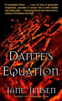 Mass Market Paperback Dante's Equation Book
