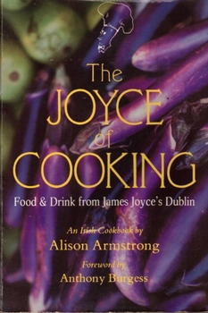 Hardcover Joyce of Cooking Book