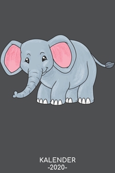 Kalender 2020: Terminplaner 2020 Jahreskalender Zum Planen Und Notieren I Taschenkalender Wochenplaner 2020 I A5 120 Seiten Mit Datum (German Edition)