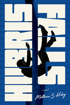 Paperback Hubris Falls Book