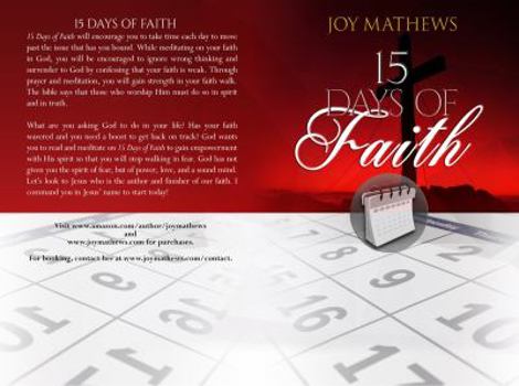 15 Days of Faith
