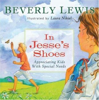 Hardcover In Jesse's Shoes: Appreciating Kids with Special Needs Book