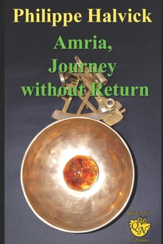 Paperback Amria, Journey without Return Book