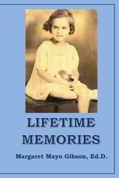 Paperback Lifetime Memories Book