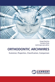 Paperback Orthodontic Archwires Book