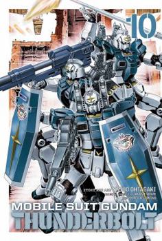 Paperback Mobile Suit Gundam Thunderbolt, Vol. 10 Book