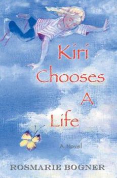 Paperback Kiri Chooses a Life Book