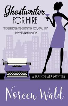 Hardcover Ghostwriter for Hire Book
