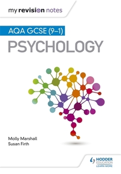 Paperback My Revision Notes AQA GCSE 9-1 Psycholog Book