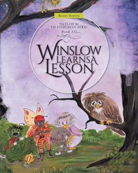 Paperback Winslow Learns A Lesson Book