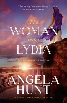 The Woman from Lydia - Book #1 of the Emissaries