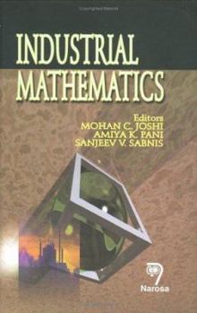 Hardcover Industrial Mathematics Book