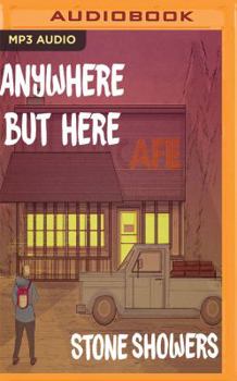 MP3 CD Anywhere But Here Book